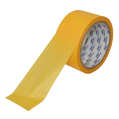 Image produit ROULEAU PAPIER DE RIZ JAUNE - 48 MM x 50 ML - 08030024 | Emballage, Carton, Cornière, Adhésif, Film, Feuillard, Calage, Sur-mesure, E-Commerce, Bulle