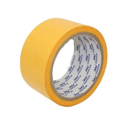 Image 2 produit ROULEAU PAPIER DE RIZ JAUNE - 48 MM x 50 ML - 08030024 | Emballage, Carton, Cornière, Adhésif, Film, Feuillard, Calage, Sur-mesure, E-Commerce, Bulle