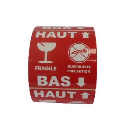 Image produit ETIQUETTE MAGNETIQUE - BLEU - DIMENSIONS 97x58 MM - 10010009 | Emballage, Carton, Cornière, Adhésif, Film, Feuillard, Calage, Sur-mesure, E-Commerce, Bulle